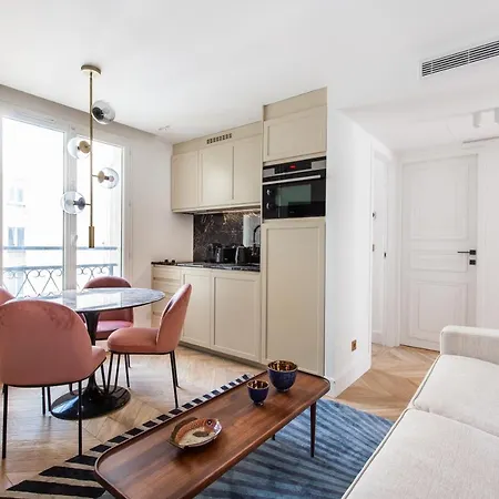 Quartier Libre - Saint Georges باريس