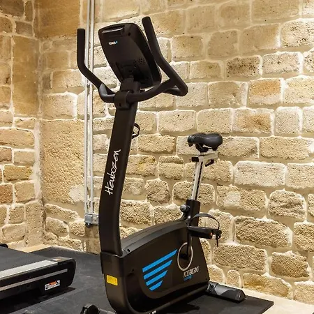 شقة فندقية Quartier Libre - Saint Georges