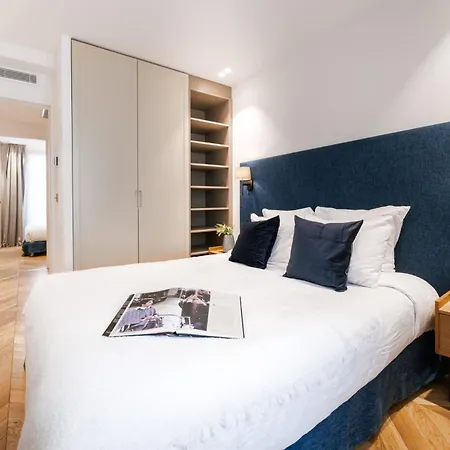 Quartier Libre - Saint Georges شقة فندقية باريس