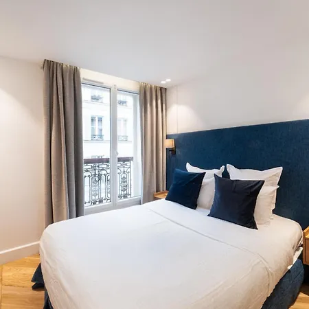 Quartier Libre - Saint Georges شقة فندقية باريس
