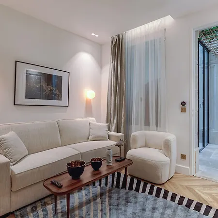 Quartier Libre - Saint Georges شقة فندقية 4*