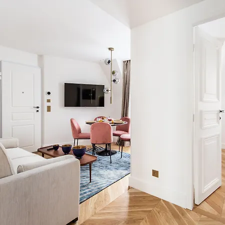 Quartier Libre - Saint Georges 4*