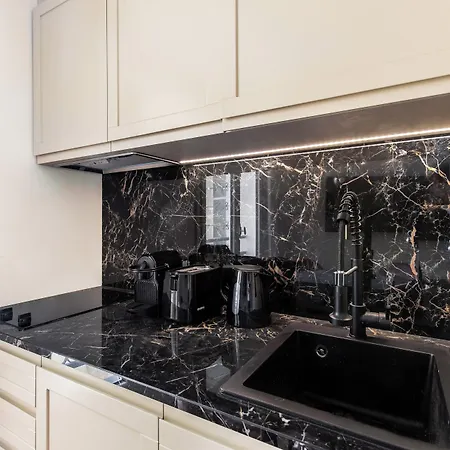 شقة فندقية Quartier Libre - Saint Georges باريس