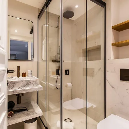 شقة فندقية Quartier Libre - Saint Georges 4*