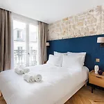Apart-hotel Quartier Libre - Saint Georges Paris