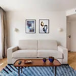 Apart-hotel Quartier Libre - Saint Georges Paris