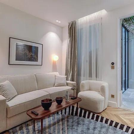 Quartier Libre - Saint Georges דירה