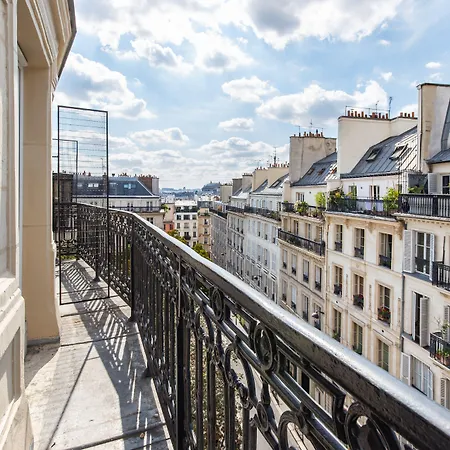 Apartahotel Quartier Libre - Saint Georges París