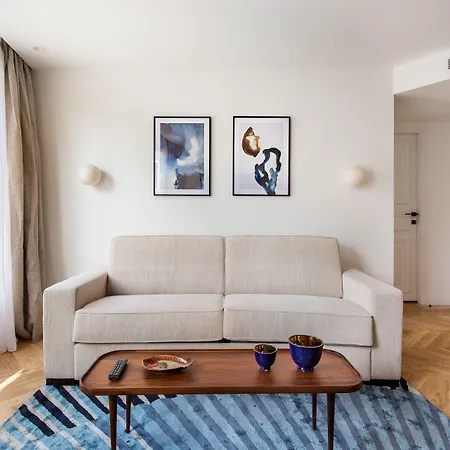 Aparthotel Quartier Libre - Saint Georges Paris