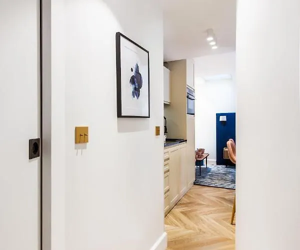 Apartahotel Quartier Libre - Saint Georges 4*