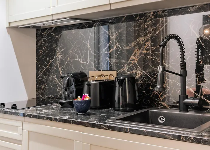 Apartahotel Quartier Libre - Saint Georges