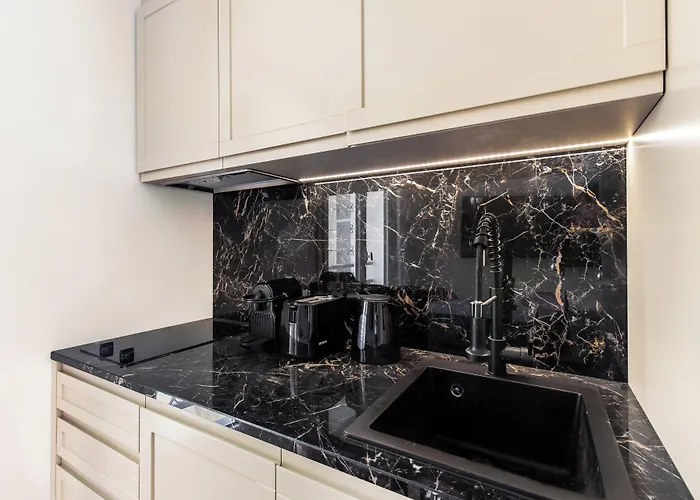 Apartahotel Quartier Libre - Saint Georges París