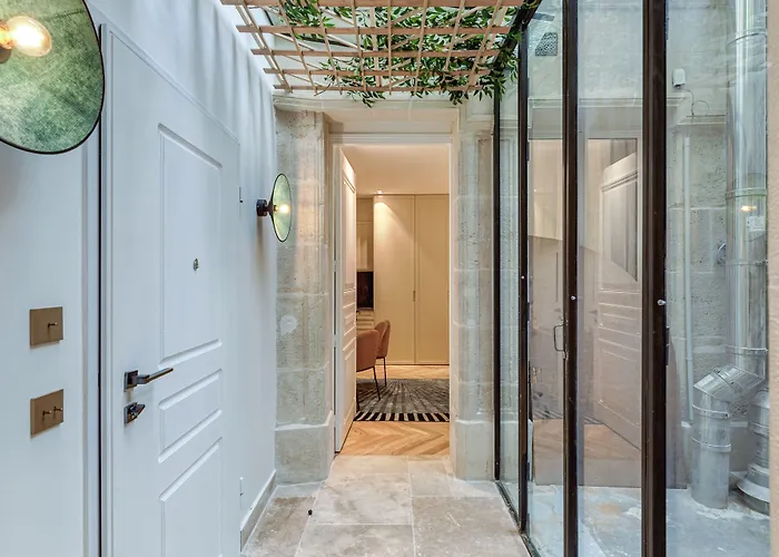 Quartier Libre - Saint Georges París