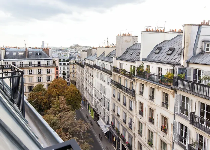 Quartier Libre - Saint Georges Apartahotel