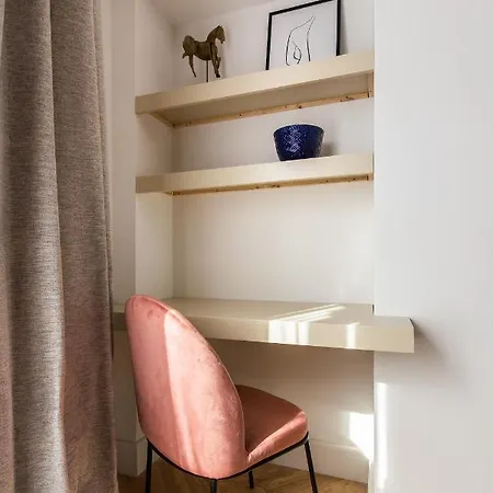Appart hôtel Quartier Libre - Saint Georges 4*
