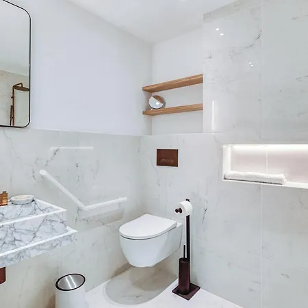 Quartier Libre - Saint Georges 4* Paris