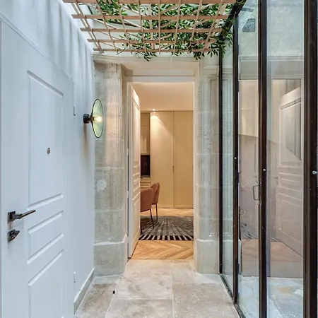 Ξενοδοχείο με διαμερίσματα Quartier Libre - Saint Georges 4*