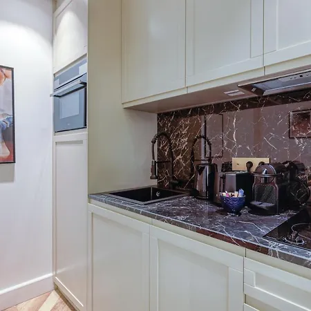 Apartament Quartier Libre - Saint Georges Paryż