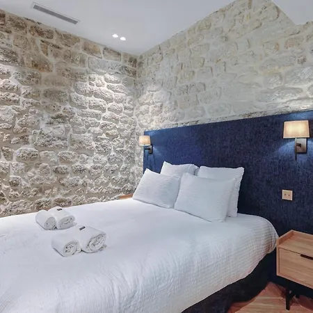 Aparthotel Quartier Libre - Saint Georges Paris