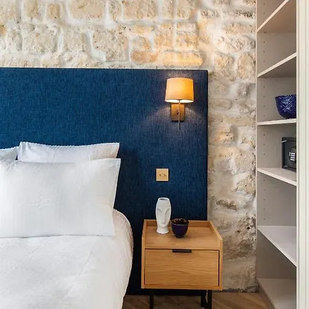 Quartier Libre - Saint Georges Aparthotel Paris