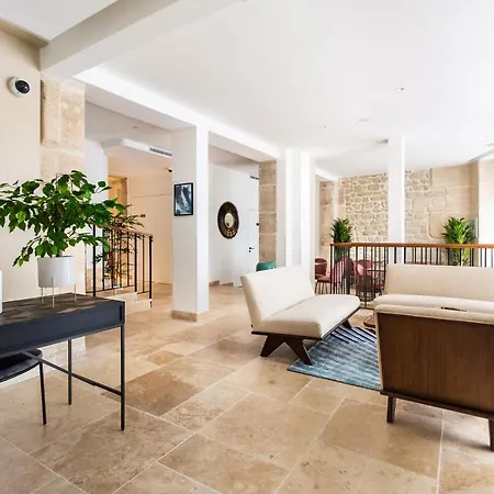 Quartier Libre - Saint Georges Ξενοδοχείο με διαμερίσματα