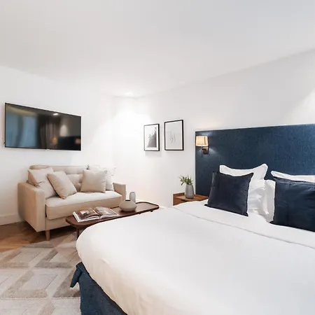 Quartier Libre - Saint Georges Apartament *
