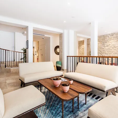 Aparthotel Quartier Libre - Saint Georges Paris
