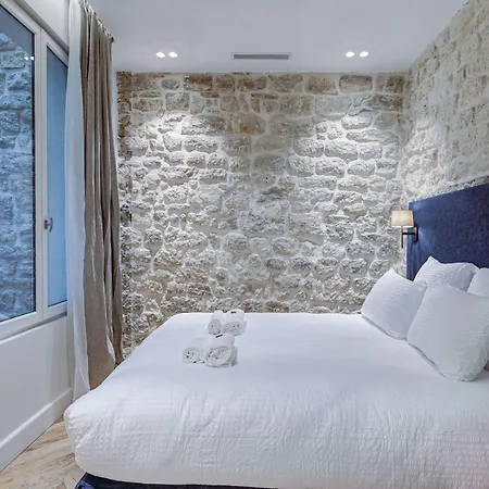 アパートホテル Quartier Libre - Saint Georges 4*