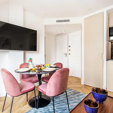 Quartier Libre - Saint Georges 4*