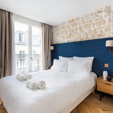 Aparthotel Quartier Libre - Saint Georges Paris
