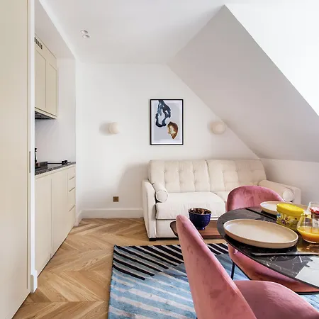 Quartier Libre - Saint Georges Παρίσι