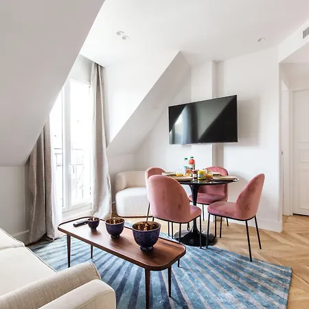 Quartier Libre - Saint Georges Paris