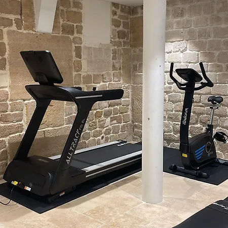 アパートホテル Quartier Libre - Saint Georges 4*