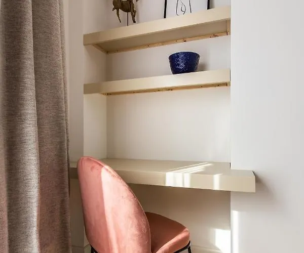 מלון דירות Quartier Libre - Saint Georges 4*