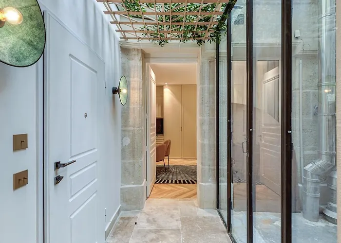 מלון דירות Quartier Libre - Saint Georges 4*