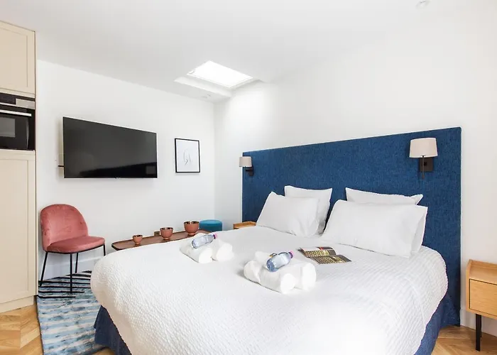 Quartier Libre - Saint Georges