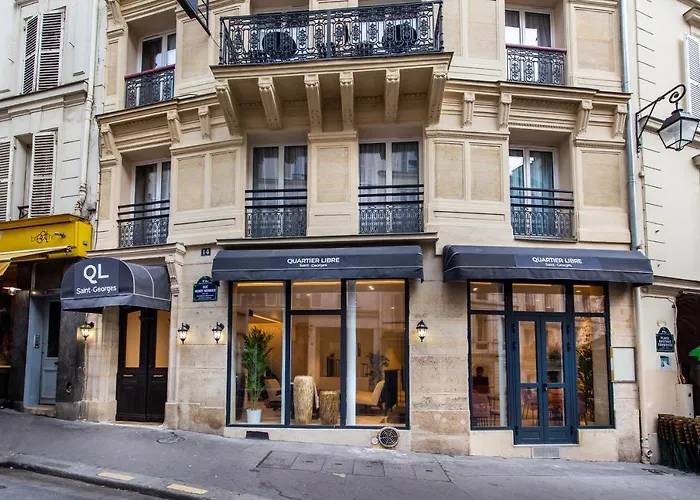 Quartier Libre - Saint Georges פריז