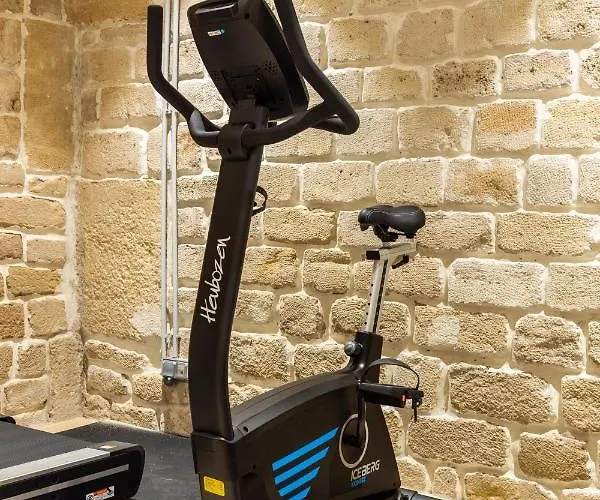 Apartahotel Quartier Libre - Saint Georges