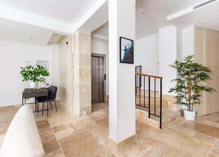 Quartier Libre - Saint Georges מלון דירות פריז