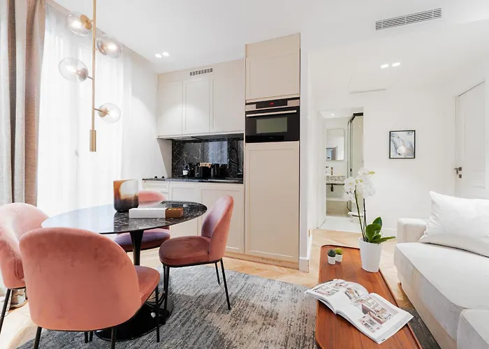 Quartier Libre - Saint Georges 4* París