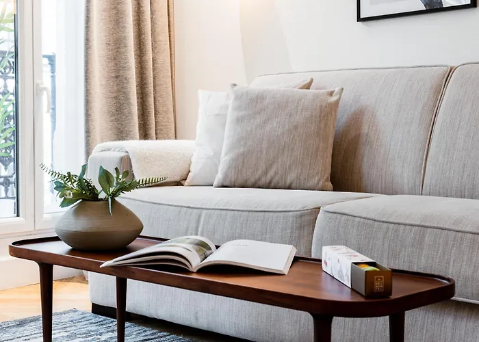 Quartier Libre - Saint Georges Apartahotel