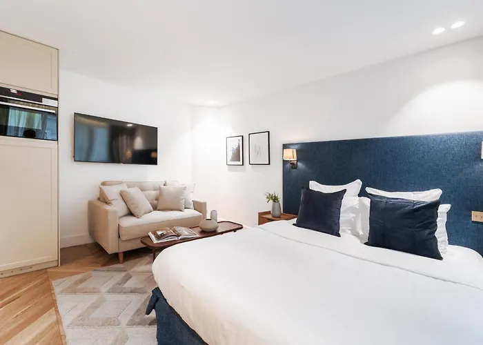 Quartier Libre - Saint Georges מלון דירות 4*