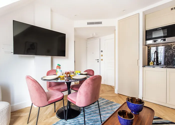 Quartier Libre - Saint Georges 4*