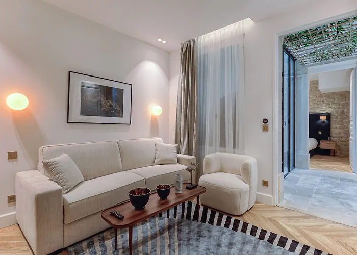 Quartier Libre - Saint Georges מלון דירות 4*