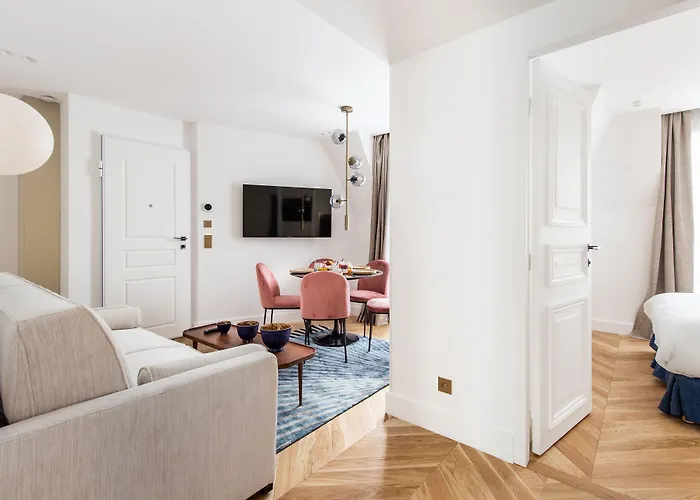 Quartier Libre - Saint Georges 4*