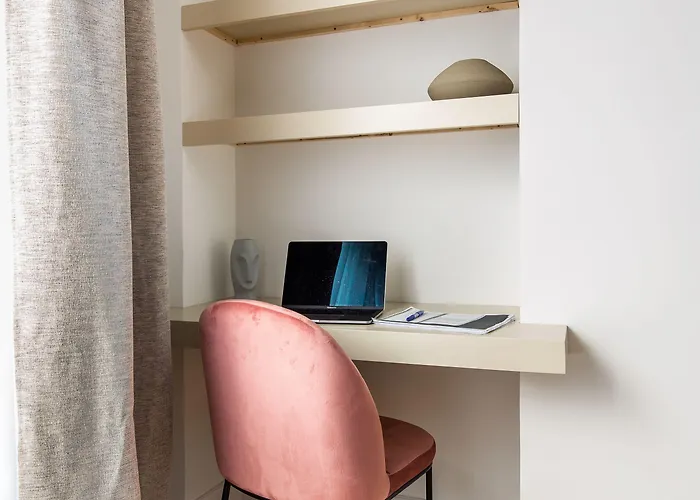 Quartier Libre - Saint Georges Apartahotel 4*