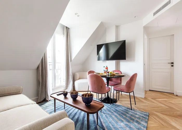 Quartier Libre - Saint Georges פריז