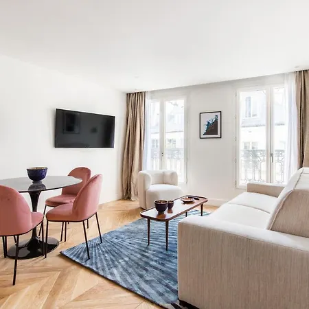 Quartier Libre - Saint Georges Apartment *