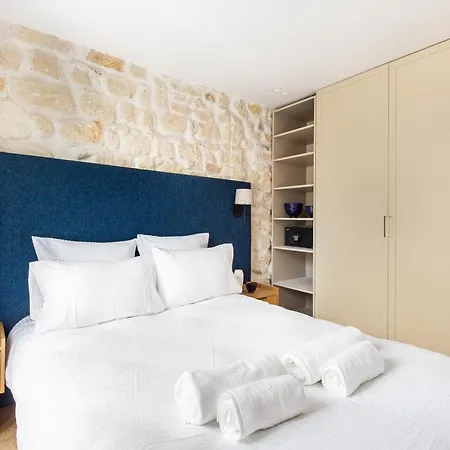 Apartment Quartier Libre - Saint Georges