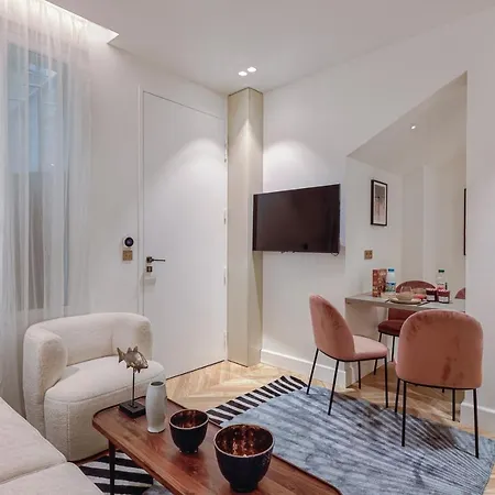 Apartment Quartier Libre - Saint Georges Paris